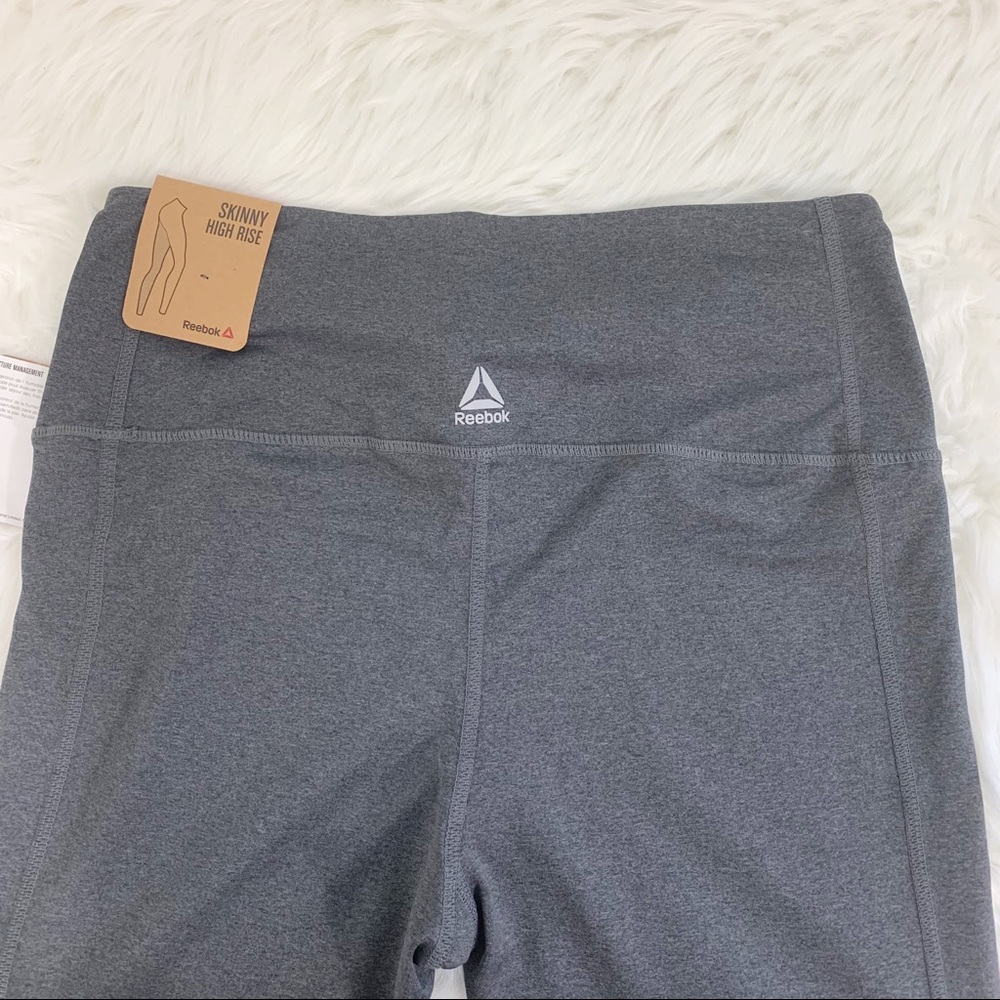 Reebok High Rise Leggings - Picture 4 of 4